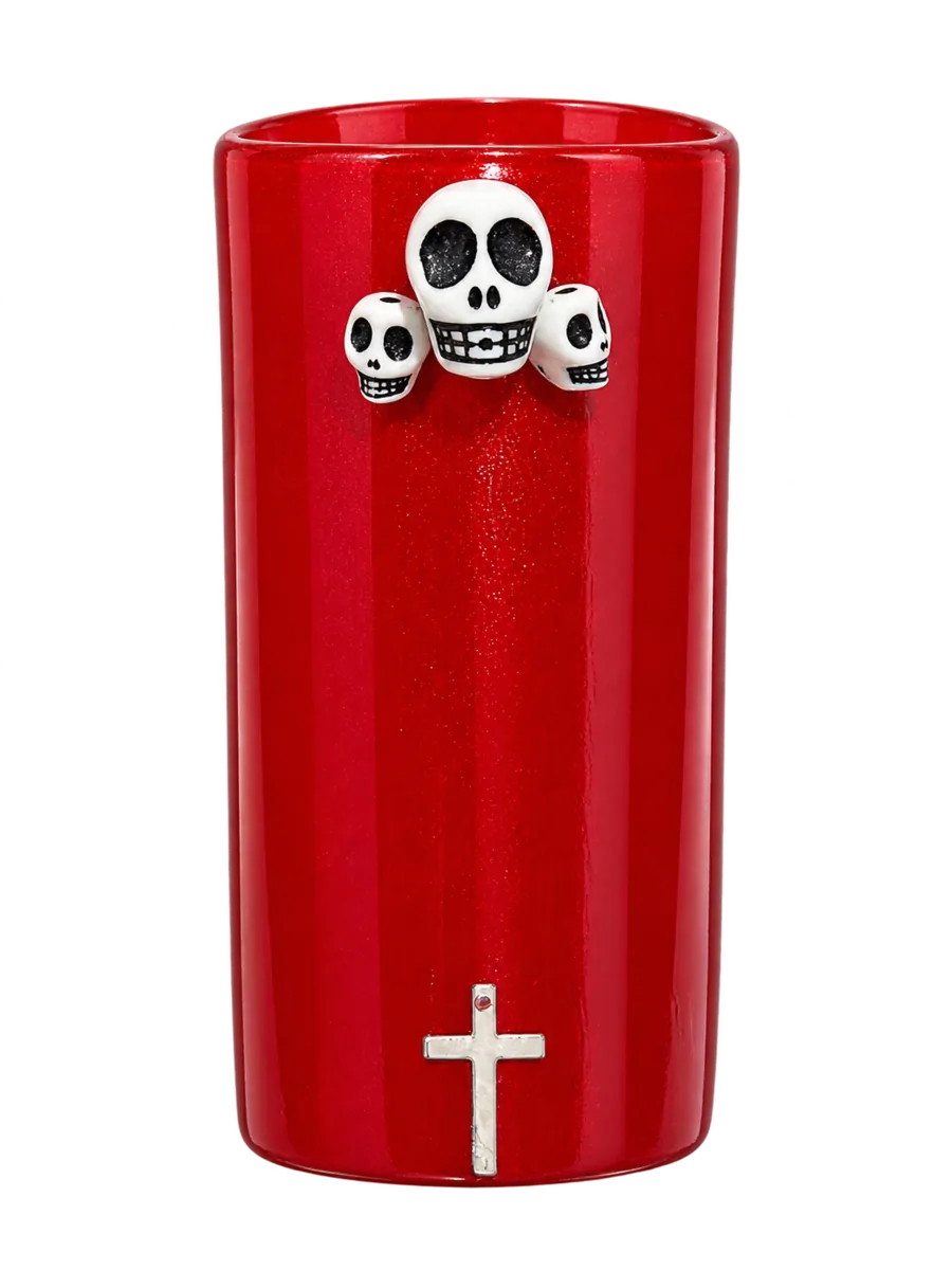Garrafa Caveira