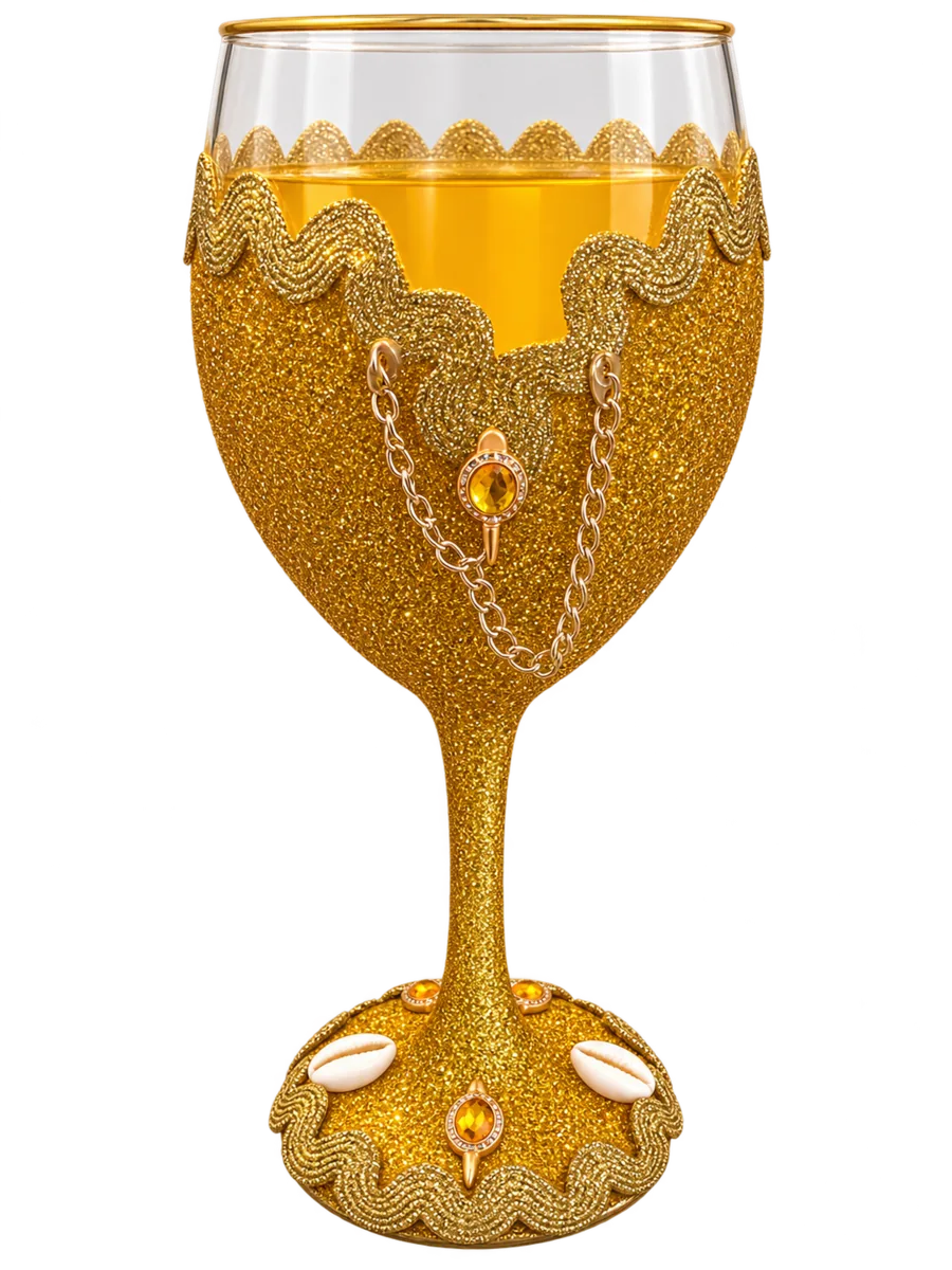 Taça Coração de Ouro