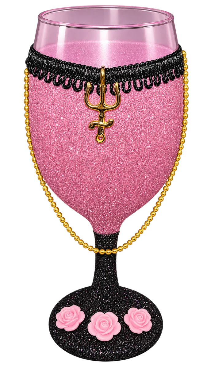 Taça Rosa Negra