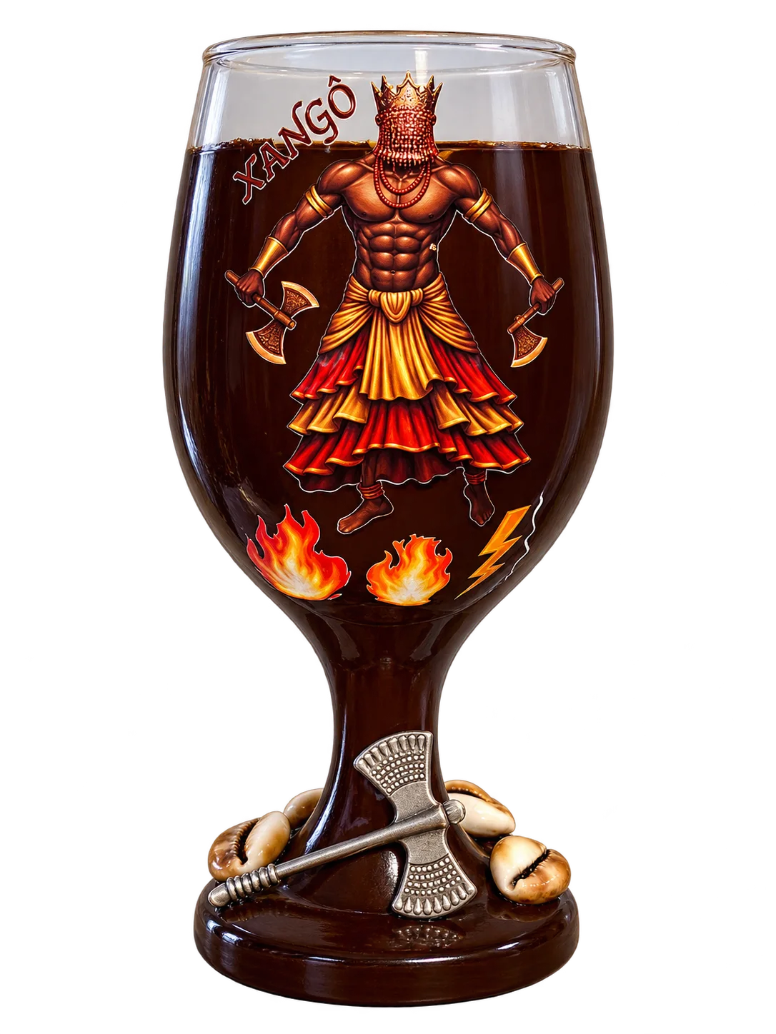 Taça Xangô Terra